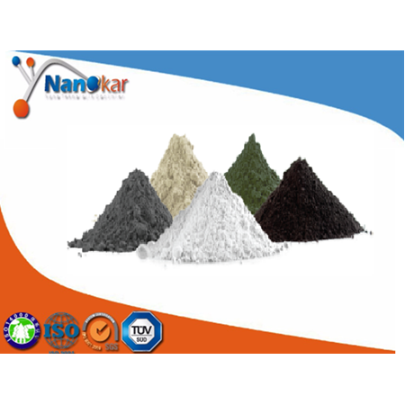 Nanopowder Uygulaması