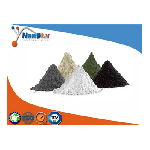 Nanopowder Uygulaması