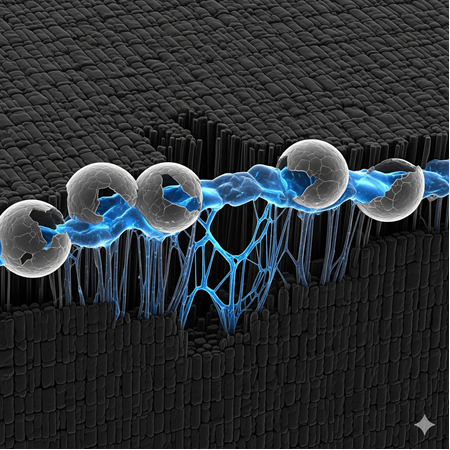 CNT Destekli Kompozitlerde Kendini Onarabilen Malzeme Tasarımları