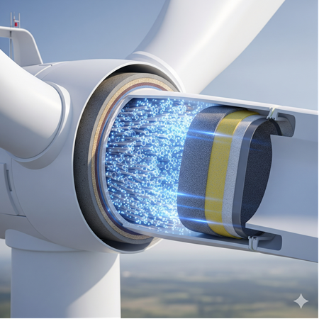 Nanotüp Takviyeli Kompozitlerin Rüzgar Türbini Kanatlarında Uygulanabilirliği