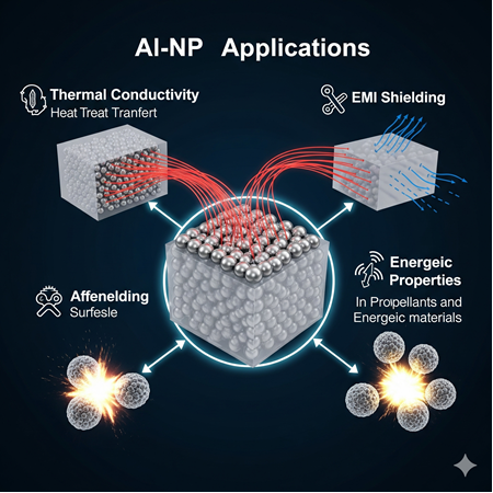 Alüminyum Nanoparçacıklı Polimer Kompozitler: 5 Önemli Yöntem