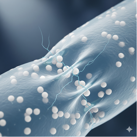 Nano Silika Tozlu Polimerlerin Mekanik Güç Dengelemesi