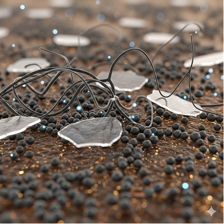 Karbon Nanoparçacıklı Polyester Kompozitler