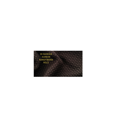 3D Baskılarda Karbon Nanofiberin Rolü