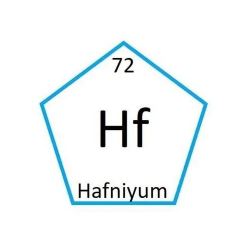Hafniyum Oksit (HfO²): Özellikleri ve Endüstriyel Uygulamaları