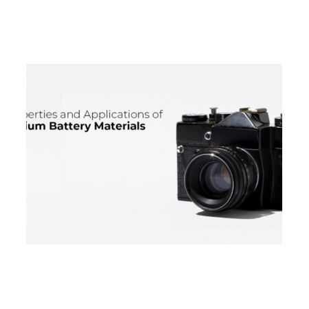 PİLLER İÇİN EN İYİ KATOT VE ANOT MALZEMELERİ