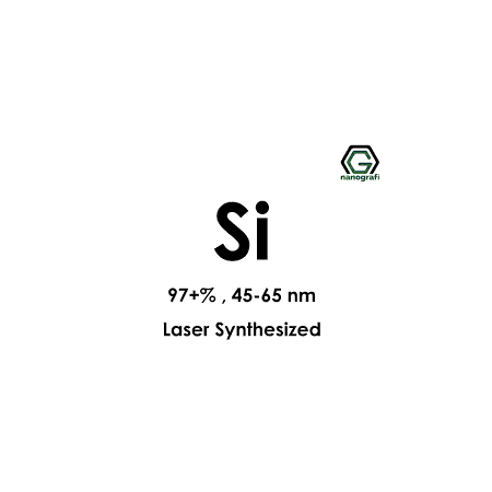 NANO SİLİKON TOZU (NANO Sİ)