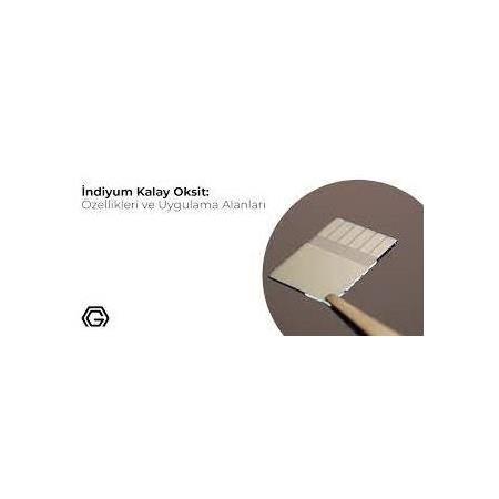 İNDİYUM KALAY OKSİTLER