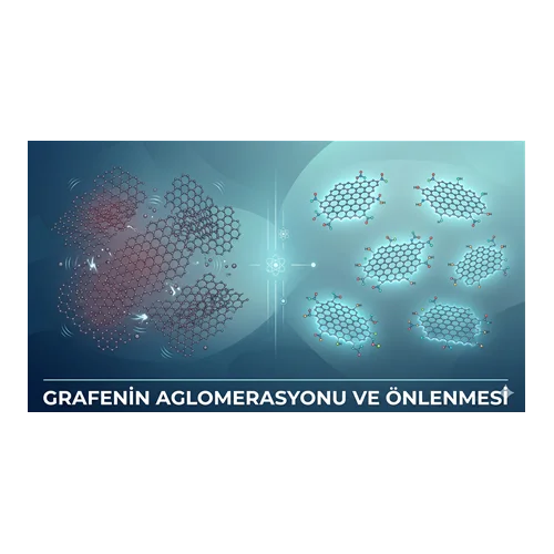 Grafenin Aglomerasyonu ve Önlenmesi