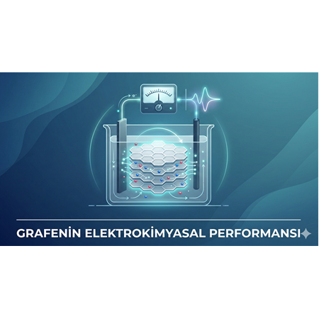 Grafenin Elektrokimyasal Performansı