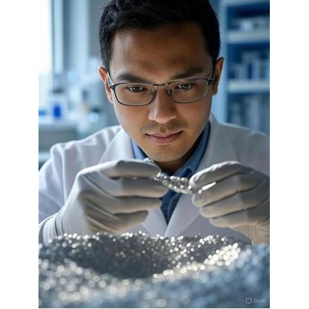 Medikal Uygulamalarda Titanyum Tozları