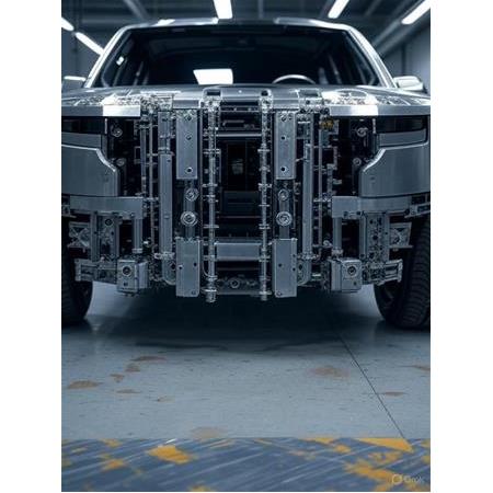 Elektrikli Araçlarda Toz Metalurjisi Uygulamaları