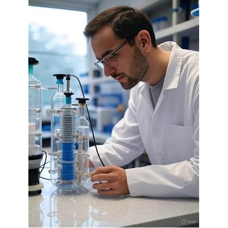 Filtrasyon Malzemeleri ve Gözenekli Yapılar