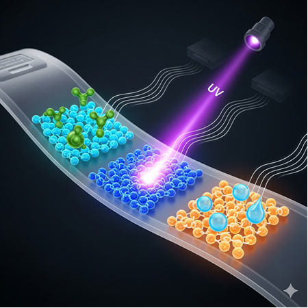 Çinko Nanoparçacıklı Polimer Kompozit Çevre Sensörleri