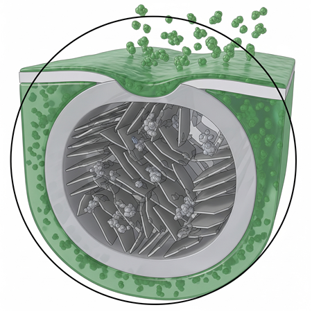 Nano Toz Takviyeli Kompozitlerin Kimyasal Direnci