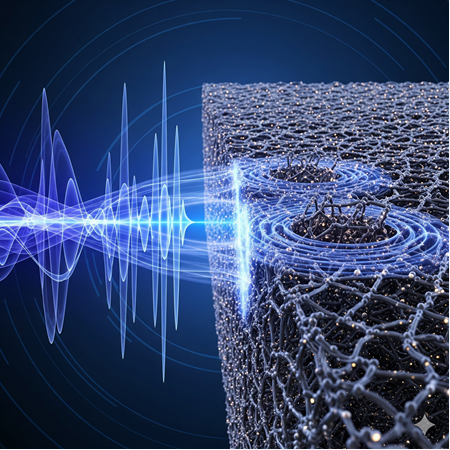 Karbon Nanoparçacıklı Kompozitlerin Akustik Uygulamaları