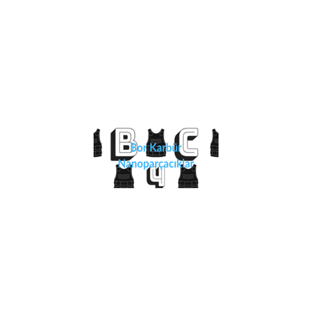 Bor Karbür Nanoparçacıkları: Tarihçesi, Özellikleri, Uygulamaları, Üretimi, Depolanması