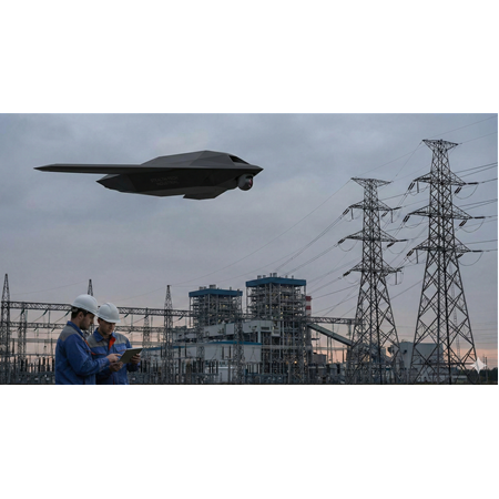 Endüstriyel İHA'lar İçin Stealth: Ticari Alanda Gizlilik İhtiyacı.