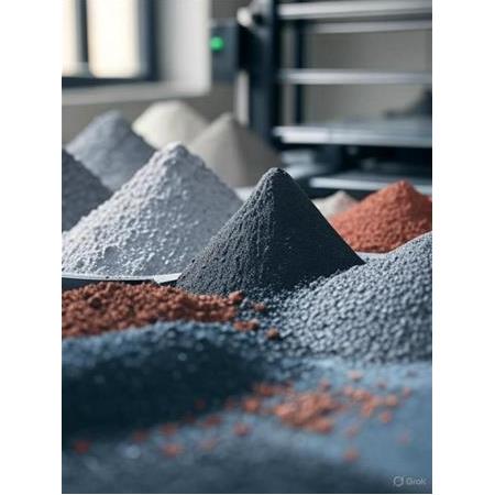 3D Yazıcılar İçin Metal Tozları: Standartlar ve Fırsatlar