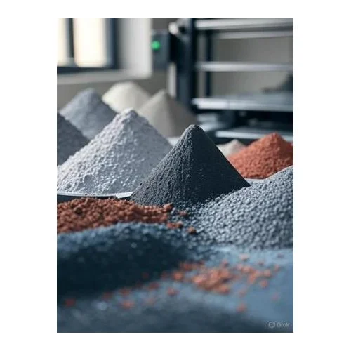 3D Yazıcılar İçin Metal Tozları: Standartlar ve Fırsatlar