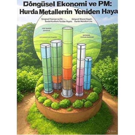 Döngüsel Ekonomi ve PM: Hurda Metallerin Yeniden Hayatı