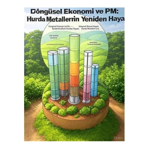 Döngüsel Ekonomi ve PM: Hurda Metallerin Yeniden Hayatı