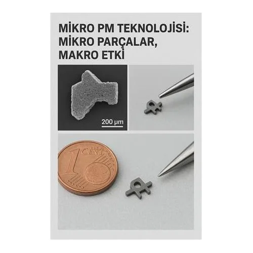 Mikro PM Teknolojisi: Mikro Parçalar, Makro Etki