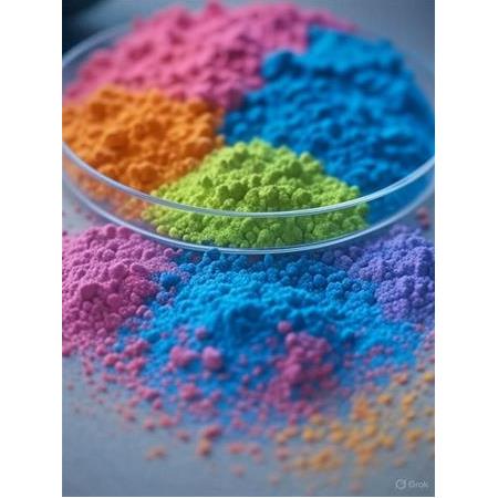 Toz Karışımlarında Homojenlik ve Karıştırma Teknikleri