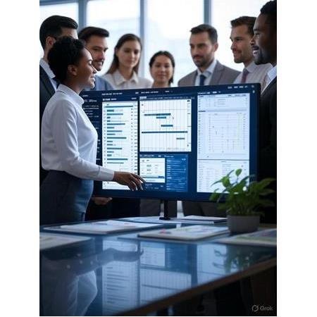 PM Proseslerinin Simülasyonu: Yazılımlar ve Modeller