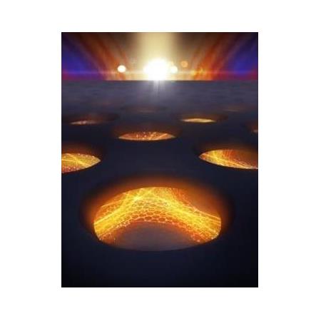 Aydınlatma için Grafen Kullanımı