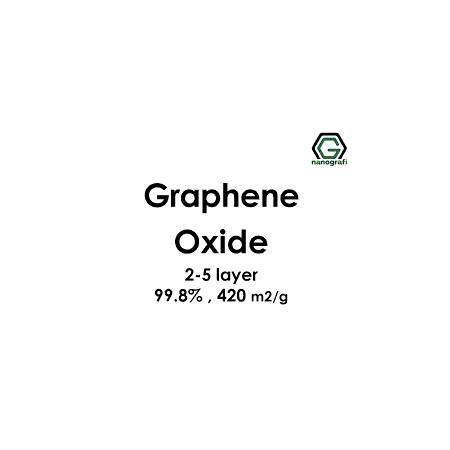 Tek Katmanlı Grafen Oksit