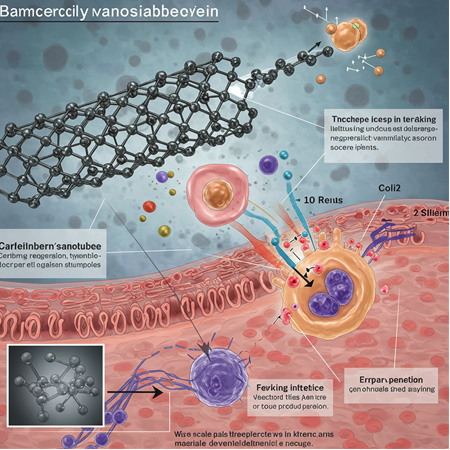 Karbon bazlı nanomalzemelerin sağlık üzerindeki etkileri nelerdir?