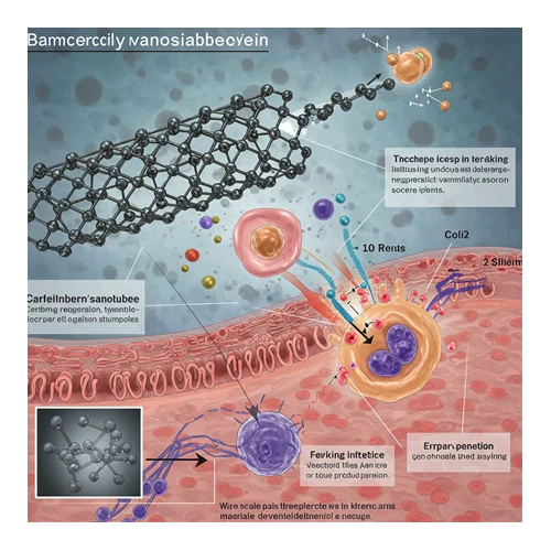 Karbon bazlı nanomalzemelerin sağlık üzerindeki etkileri nelerdir?