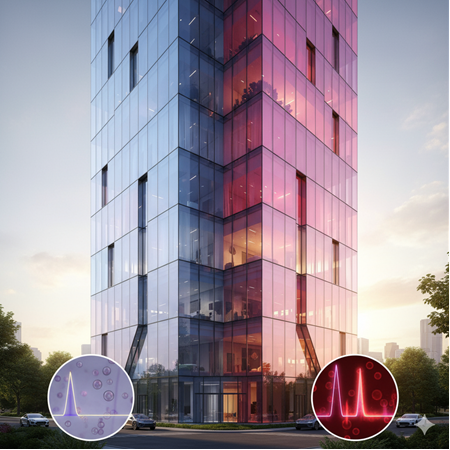 Nd²O³ bazlı cam renklendirme: mimari camlarda uygulama rehberi