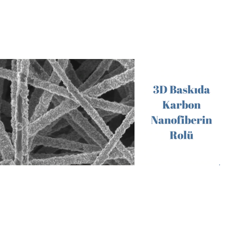 3D Baskıda Karbon Nanofiberin Rolü