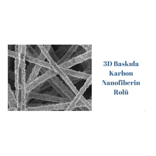3D Baskıda Karbon Nanofiberin Rolü