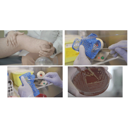 3D Yazıcı Antimikrobiyal Filament