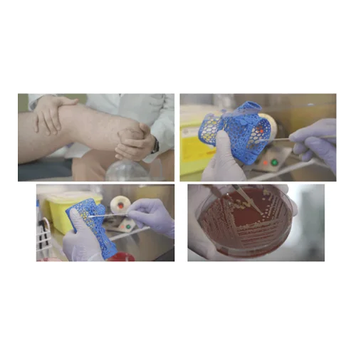 3D Yazıcı Antimikrobiyal Filament