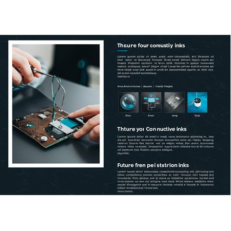 İletken Mürekkepler: Teknoloji, Uygulama Alanları ve Geleceği