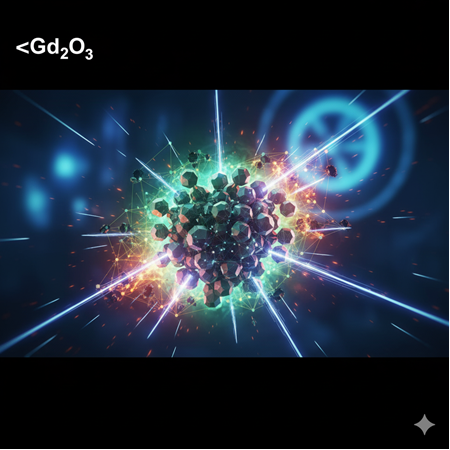 Gadolinium oksit ve nükleer uygulamalarda radyasyon toleransı çalışmaları