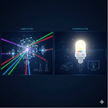 Yttrium-oxide tabanlı florürler: lazer ve fosfor sektöründe kullanım rehberi