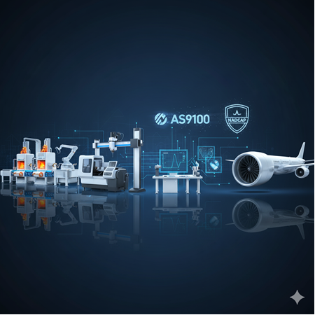 NdFeB mıknatıs üretiminde havacılık standartlarına uyum — kalite kontrol listesi