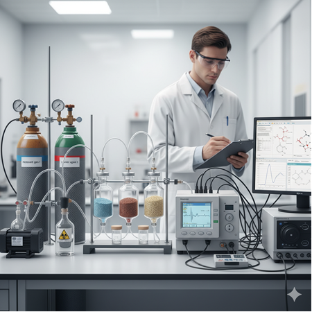 Lanthanum ve cerium bazlı katalizörlerin zehirlenme dayanımı: test protokolleri