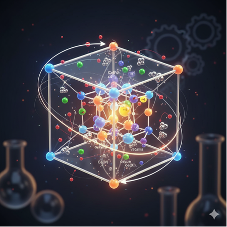 Ceria oksitlerinin katalitik redoks döngüsünü hızlandıran katkılar