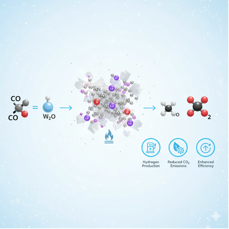 Lanthanum içeren katalizörlerin su-gaz shift reaksiyonundaki rolü
