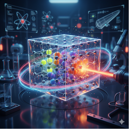 Yttrium ve nadir toprak stabilizatörleri ile yüksek sıcaklık seramikleri tasarlama