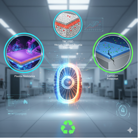 Yttrium-oxide türevlerinin yüksek performanslı kaplama uygulamaları