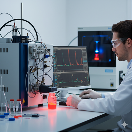 Europium fosfor üretiminde kaliteyi etkileyen impurity’ler: nasıl tespit edilir?