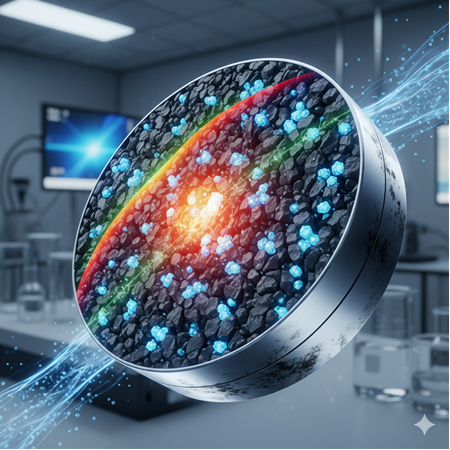 Gadolinium oksit ve nükleer yakıt çevresinde malzeme uyumluluğu çalışmaları