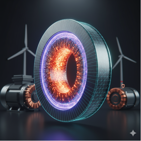 Neodimyum-bazlı manyetik uygulamalarda termal stabilite artırma stratejileri